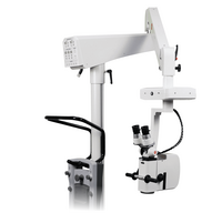 Karl Kaps SOM4OPHT operating microscope for cataract surgery